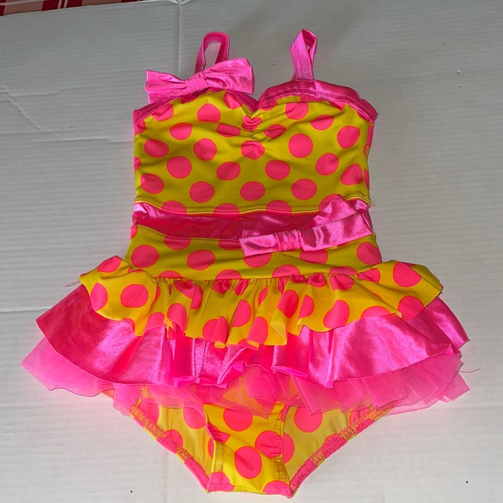 WEISS MAN BABY SWIMSUIT
